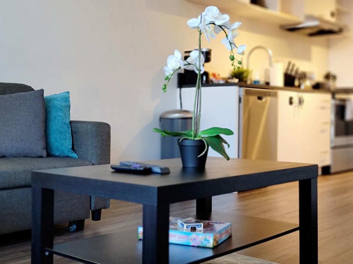 Apartment Downtown Luxury Minutes From Everything *