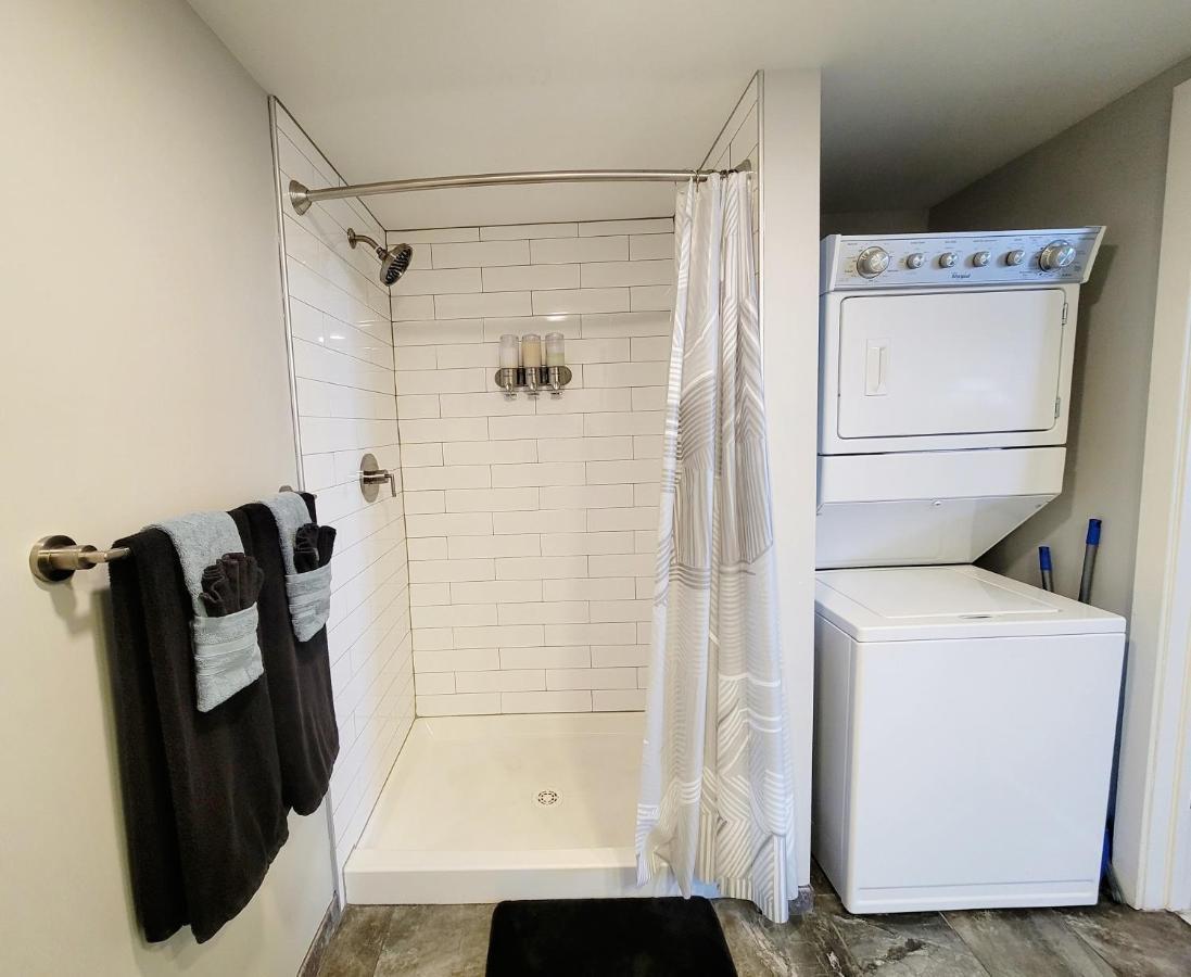 Apartment Downtown Luxury Minutes From Everything Baltimore
